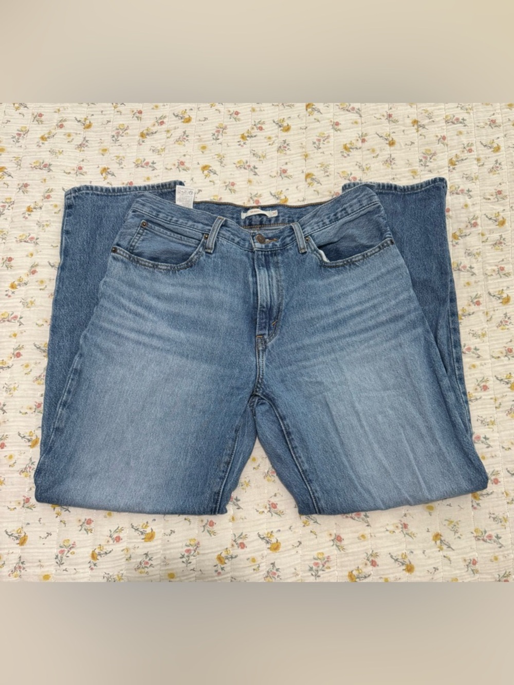 Levi’s 94 Baggy Jeans - Picture 2 of 7